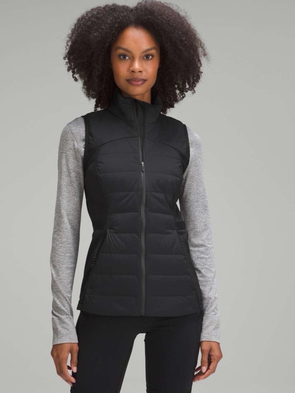 Lululemon Down for It All Vest